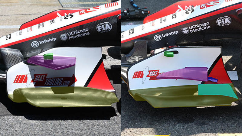 f1 belgiangp spa update haas1 f1 belgiangp spa update haas1