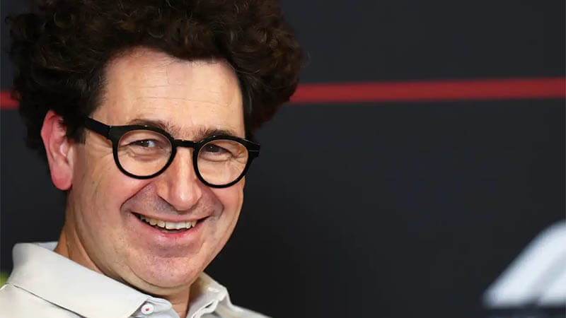 Интервью с Бинотто: что он думает о возрасте Хюлкенберга, о программе ADUO и долгосрочных целях «Audi»