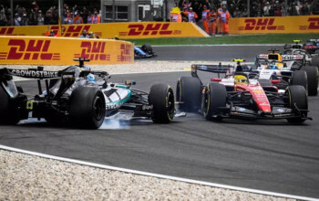 f1 ferrari hamilton mercedes russell race belgiangp spa