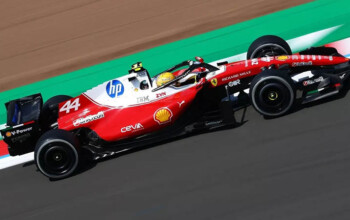 f1 ferrari hamilton silbverstone britishgp fp1