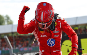 f1 ferrari leclerc race britishgp silverstone