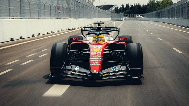 f1 ferrari madring test hamilton f1 ferrari madring test hamilton