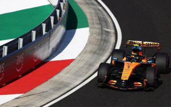f1 mclaren norris fp3 hungariangp