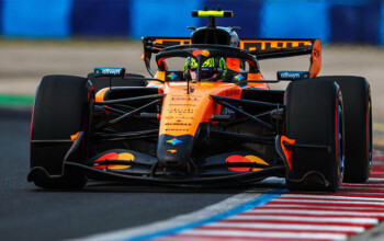 f1 mclaren norris qualification hungariangp hungaroring
