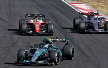 f1 mercedes antonelli hungariangp hungaroring