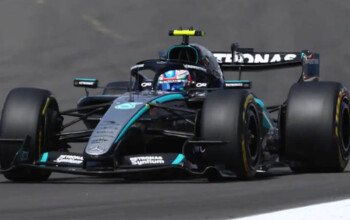 f1 mercedes antonelli race britishgp silverstone