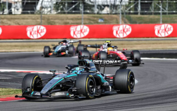 f1 mercedes russell race britishgp silverstone