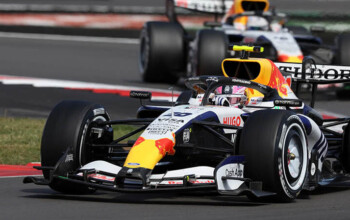 f1 racing bulls brtisihgp silverstone race lawson lindblad