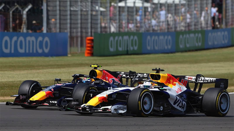 СМИ: «Red Bull» отказался от 3 миллиардов долларов за «Racing Bulls»