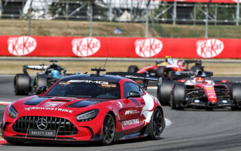 f1 safety car fia britishgp silverstone