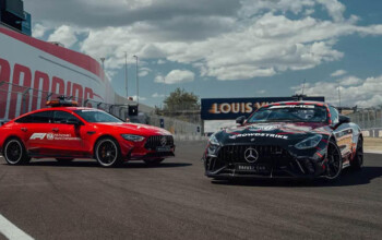 f1 safety car mercedes hungariangp