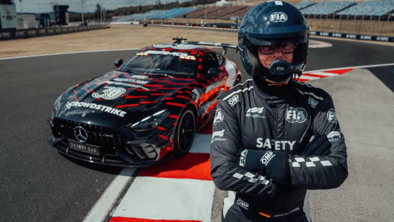 f1 safety car mercedes hungariangp1 f1 safety car mercedes hungariangp1