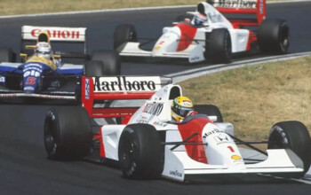 f1 senna helmet 1992