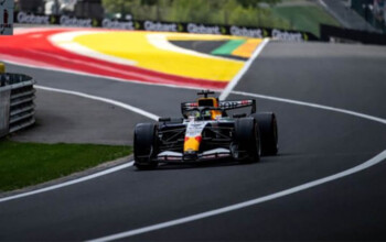 f1 spa belgiangp race racing bulls lindblad
