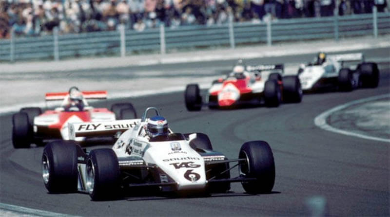 f1 switzerland gp 1982