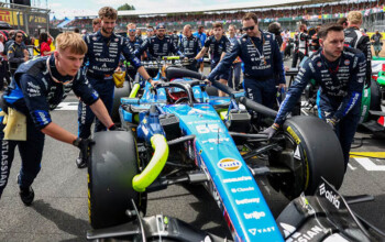 f1 williams silverstone britishgp sainz