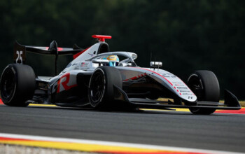 f3 race spa hitech nakamura