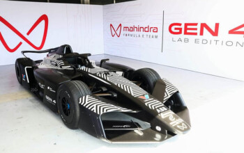 fe mahindra gen4