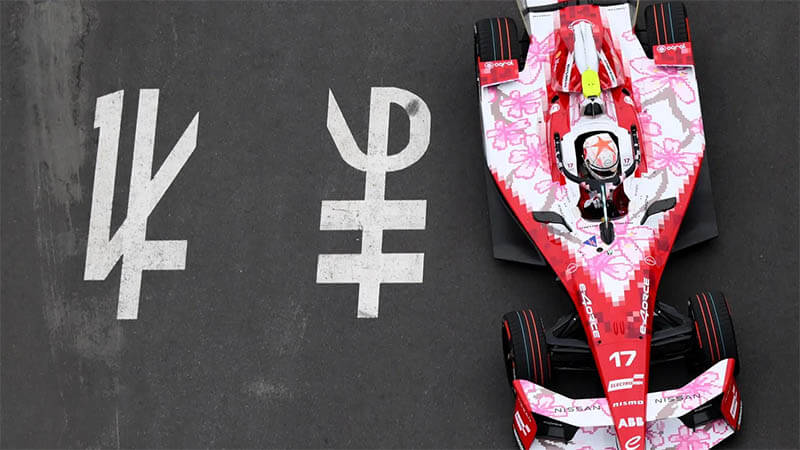 Формула Е: анонс E-Prix Шанхая — гоночный праздник в столице Японии