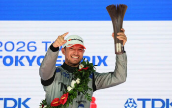 fe tokyo eprix race andretti dennis
