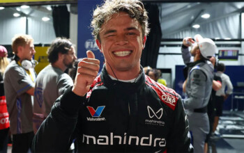 fe tokyo eprix race nyck de vries mahindra
