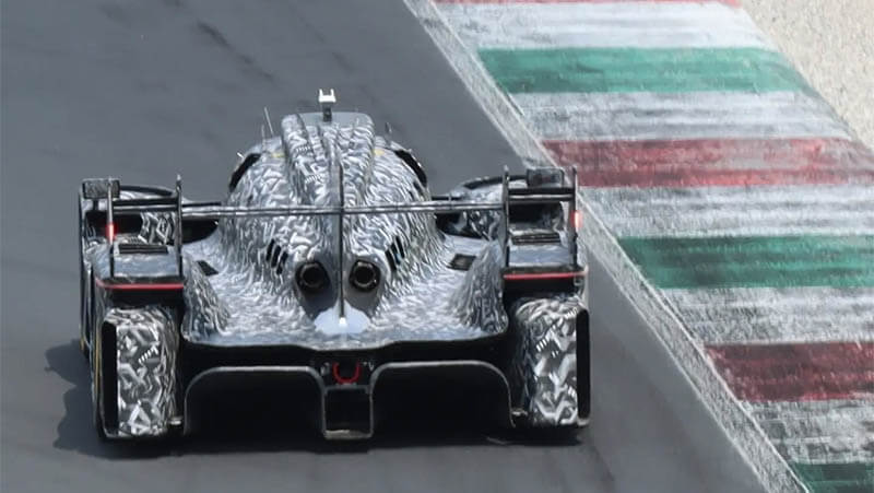 ferrari 499p lmh update monza1