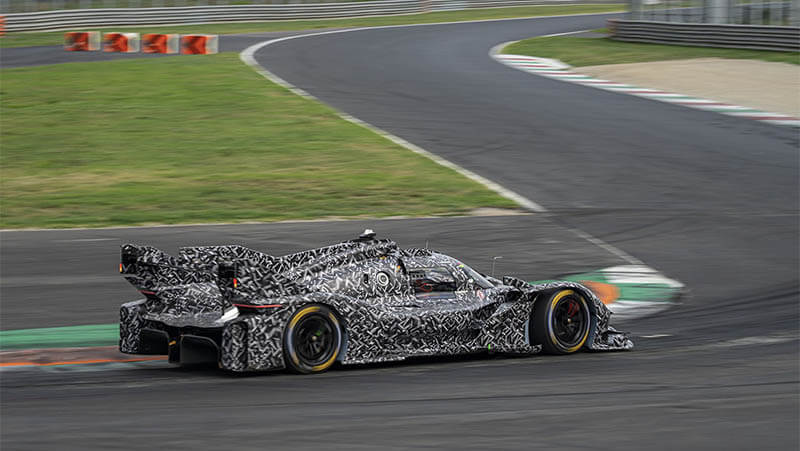 ferrari 499p lmh update monza2