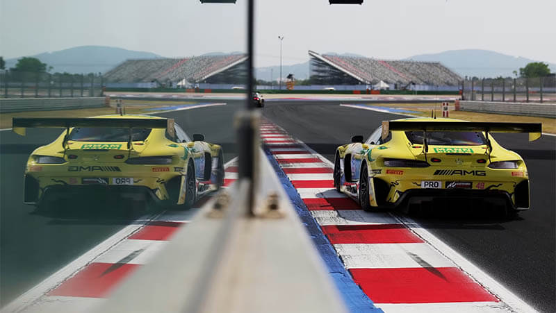 «WINWARD Racing» может быть наказана за модификацию «Mercedes-AMG GT3»: результат в Мизано под угрозой