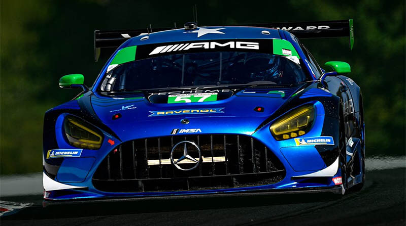 imsa ctmp race gtd mercedes winward imsa ctmp race gtd mercedes winward