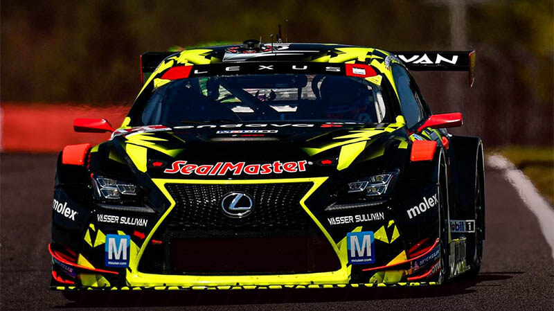 imsa ctmp race gtd pro vasser sullivan imsa ctmp race gtd pro vasser sullivan
