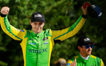 imsa ctmp race lmp2 inter europol competition Dillmann Clarke