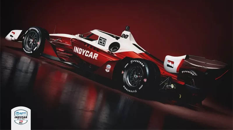 indycar ir 28 new 2028 car
