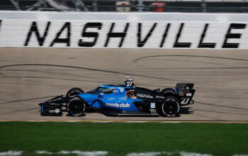 indycar nashville qualification kirkwood andretti