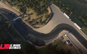le mans ultimate game laguna seca