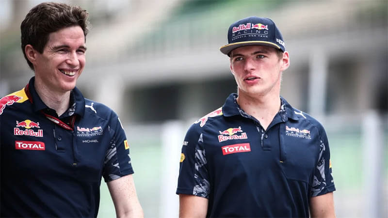 Ключевой союзник Ферстаппена воссоединился с бывшими пилотами «Red Bull» в «Williams»