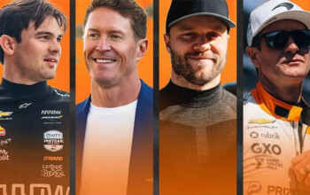 mclaren indycar 2027 line up