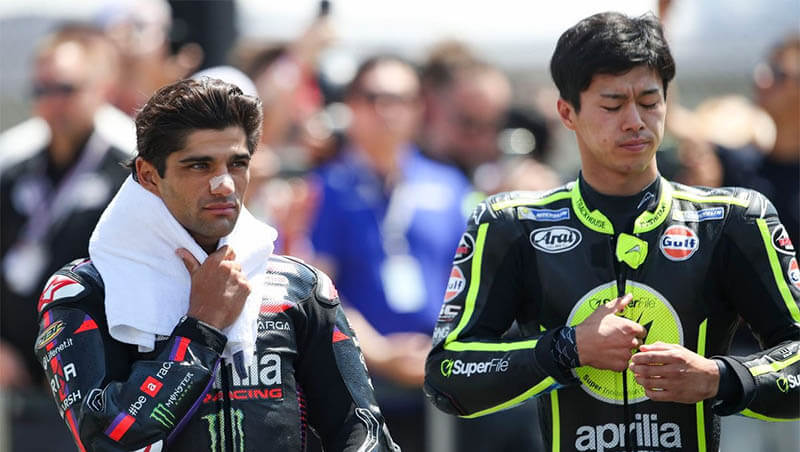 Официально: Мартин и Огура станут заводскими гонщиками «Yamaha» в MotoGP в 2027 году