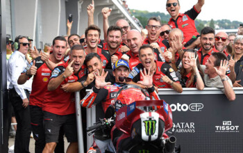 motogp ducati marquez race sachsenring germangp