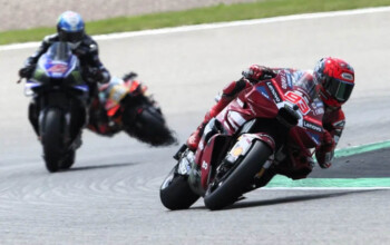 motogp fp2 marquez ducati germangp sachsenring