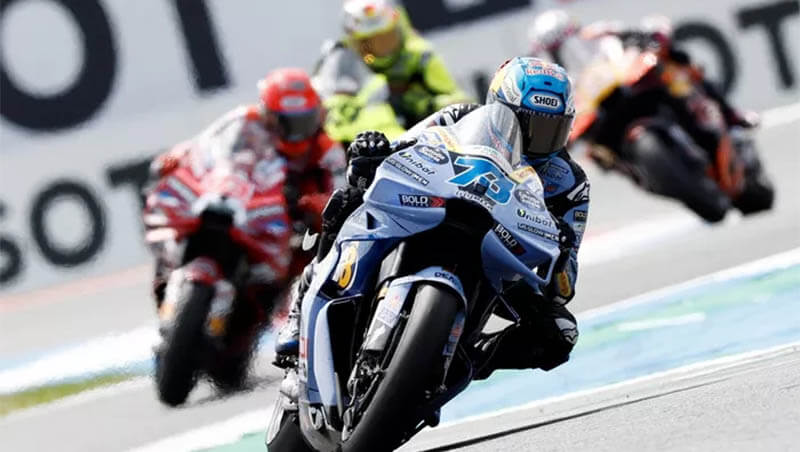 Шесть мотоциклов на старте: «Ducati» продлила партнерство с «VR46» и «Gresini»