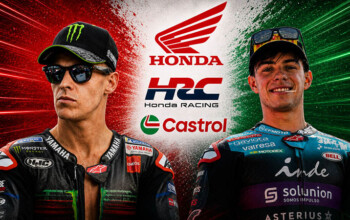 motogp honda quartararo alonso line up 2027