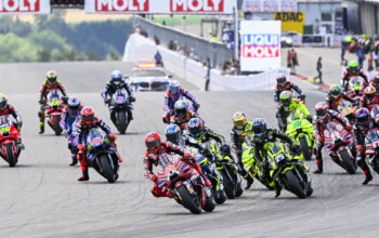 motogp sachsenring germangp marquez ducati race