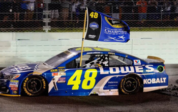 nascar johnson legacy motor club