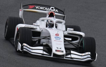 ohta super formula fuji race