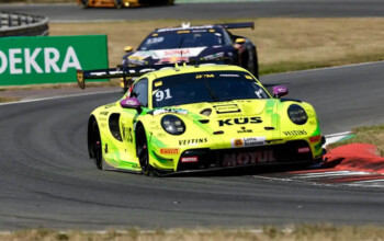 porsche manthey dtm race oschersleben