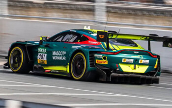 race aston martin comtoyou thim norisring dtm