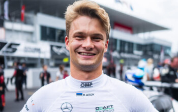 ralf aron mercedes