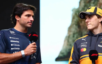 sainz piastri williams mclaren f1 hungariangp hungaroring crash