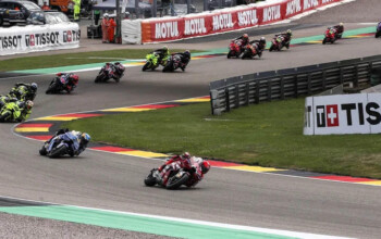 sprint germangp marquez race motogp ducati