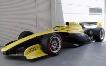 super formula car rules